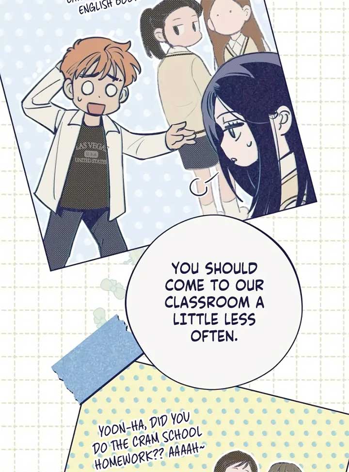 Four Choices Chapter 4 - Page 60