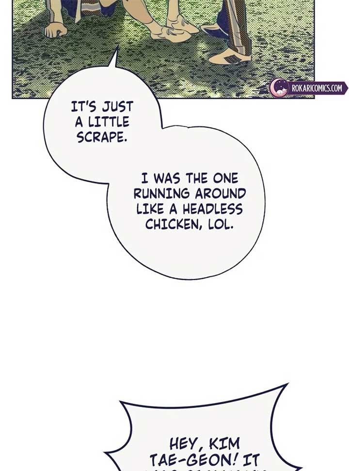Four Choices Chapter 4 - Page 75