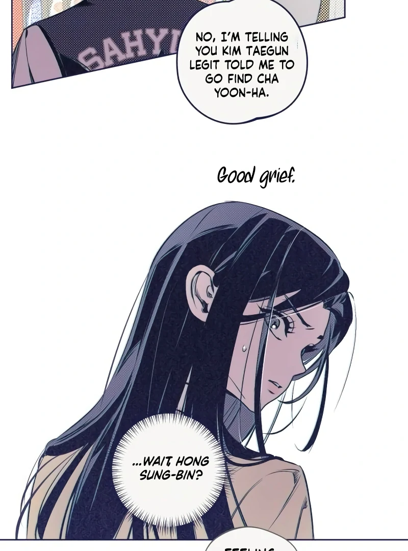 Four Choices Chapter 6 - Page 100