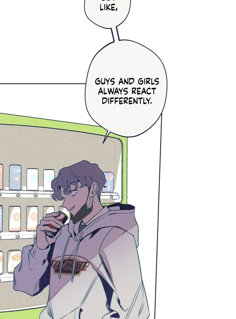 Four Choices Chapter 6 - Page 105
