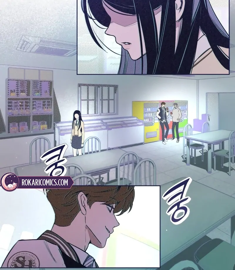 Four Choices Chapter 6 - Page 121