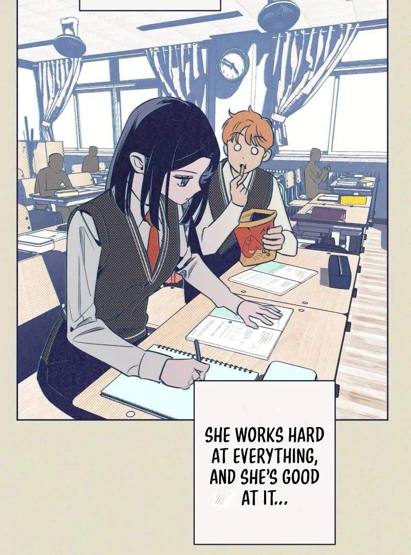Four Choices Chapter 6 - Page 17