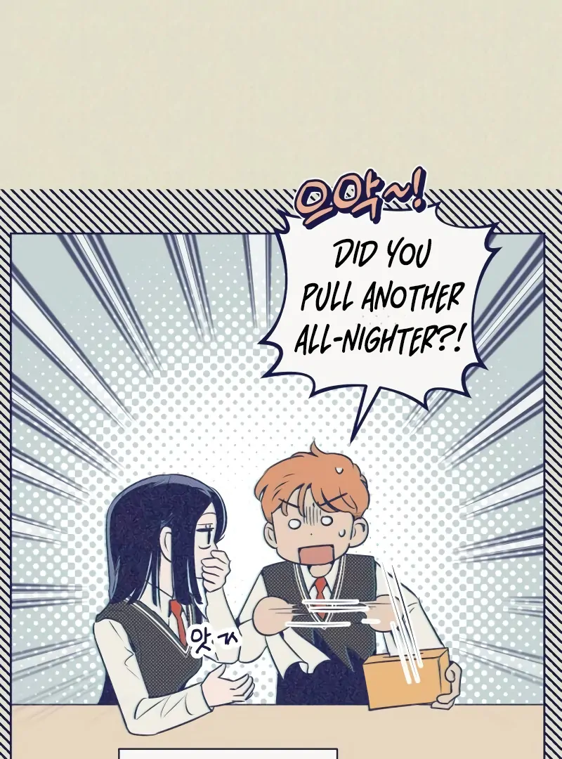 Four Choices Chapter 6 - Page 20
