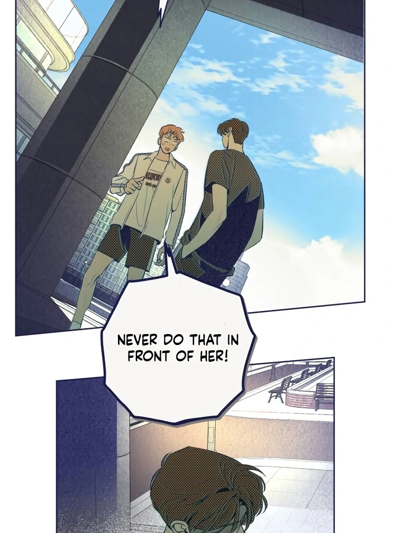 Four Choices Chapter 6 - Page 31