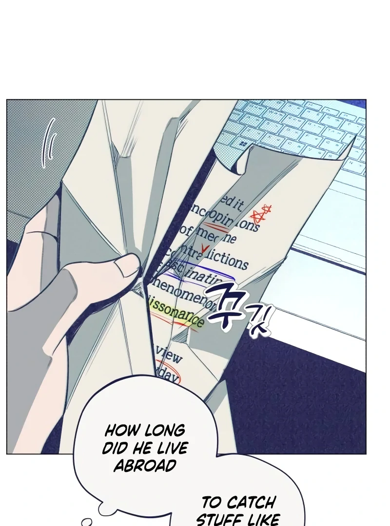 Four Choices Chapter 6 - Page 39