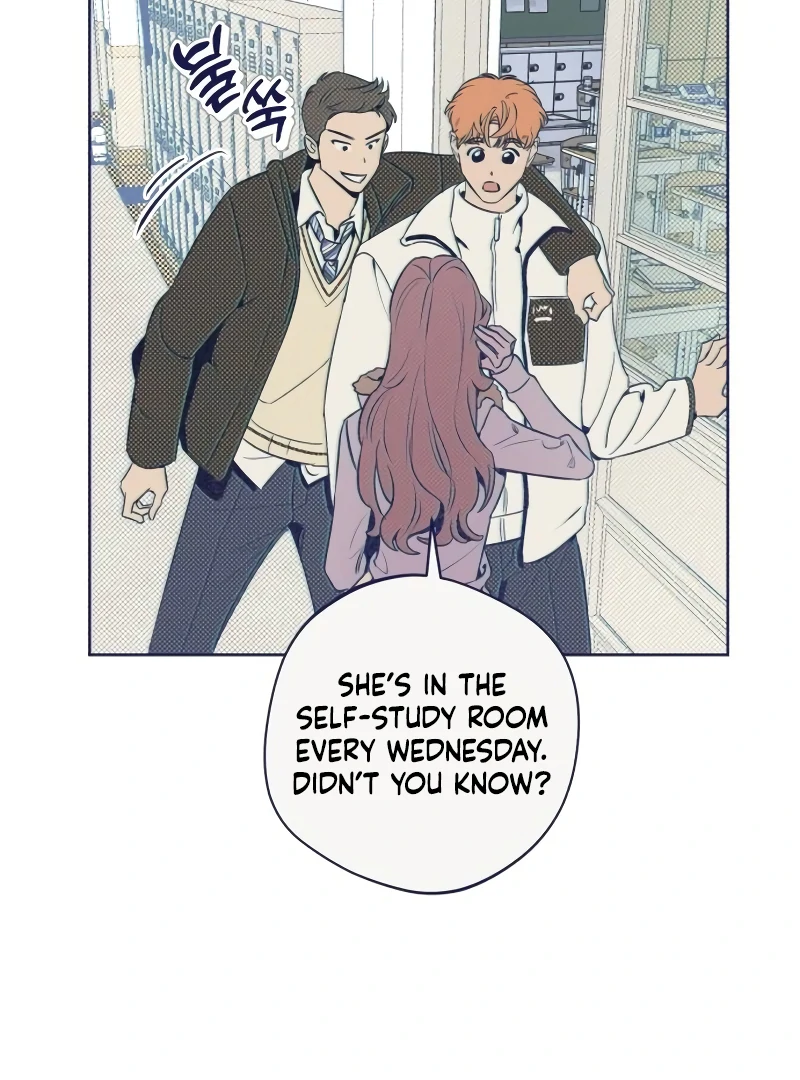Four Choices Chapter 6 - Page 71
