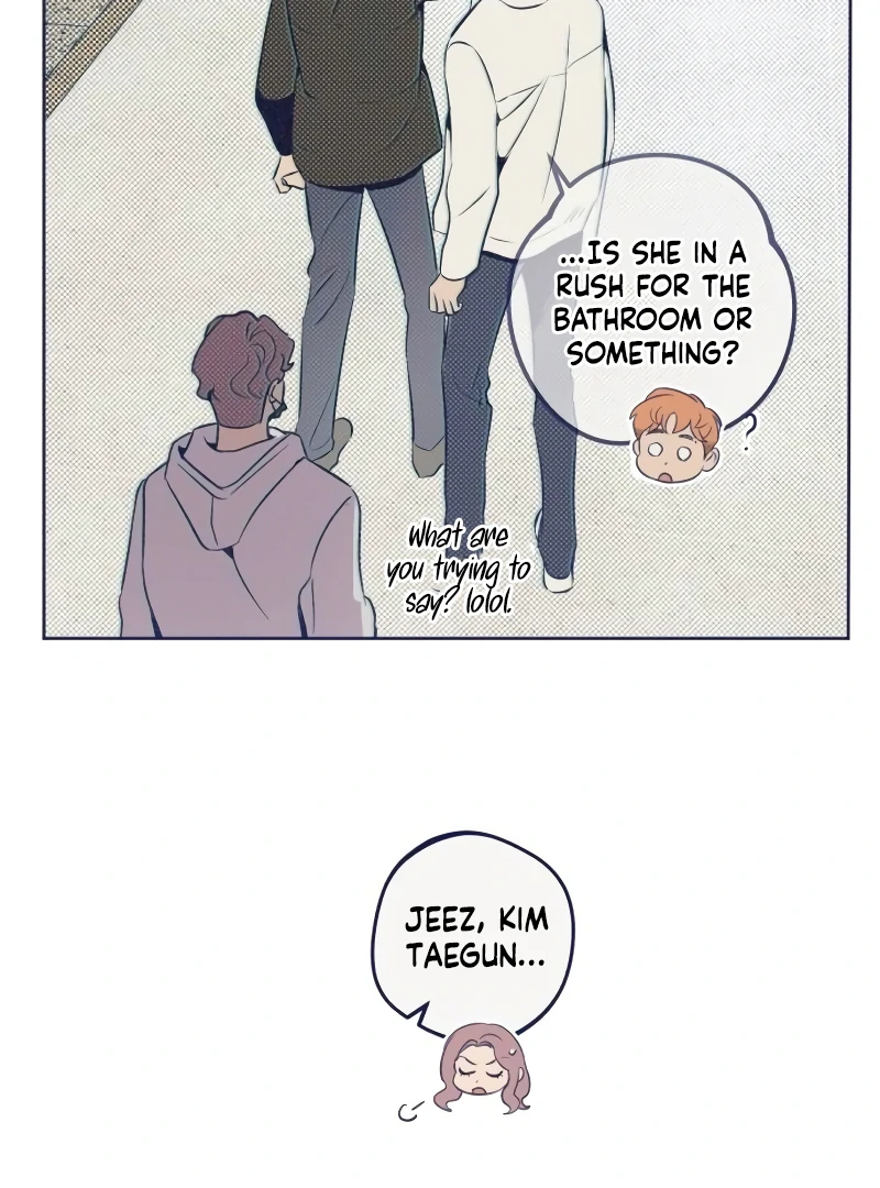 Four Choices Chapter 6 - Page 77