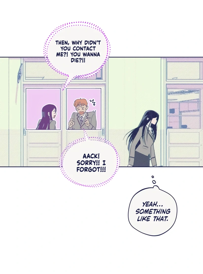 Four Choices Chapter 8 - Page 101