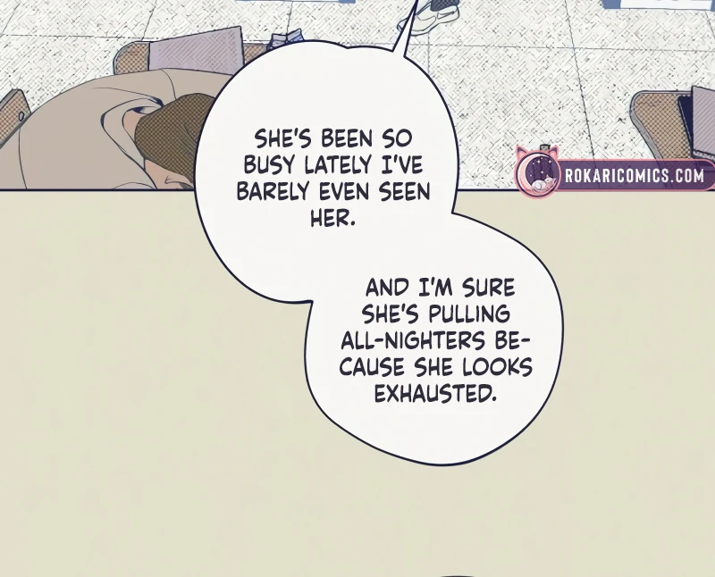 Four Choices Chapter 8 - Page 12