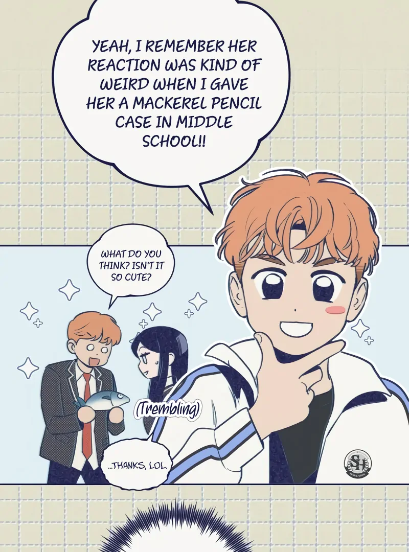 Four Choices Chapter 8 - Page 17