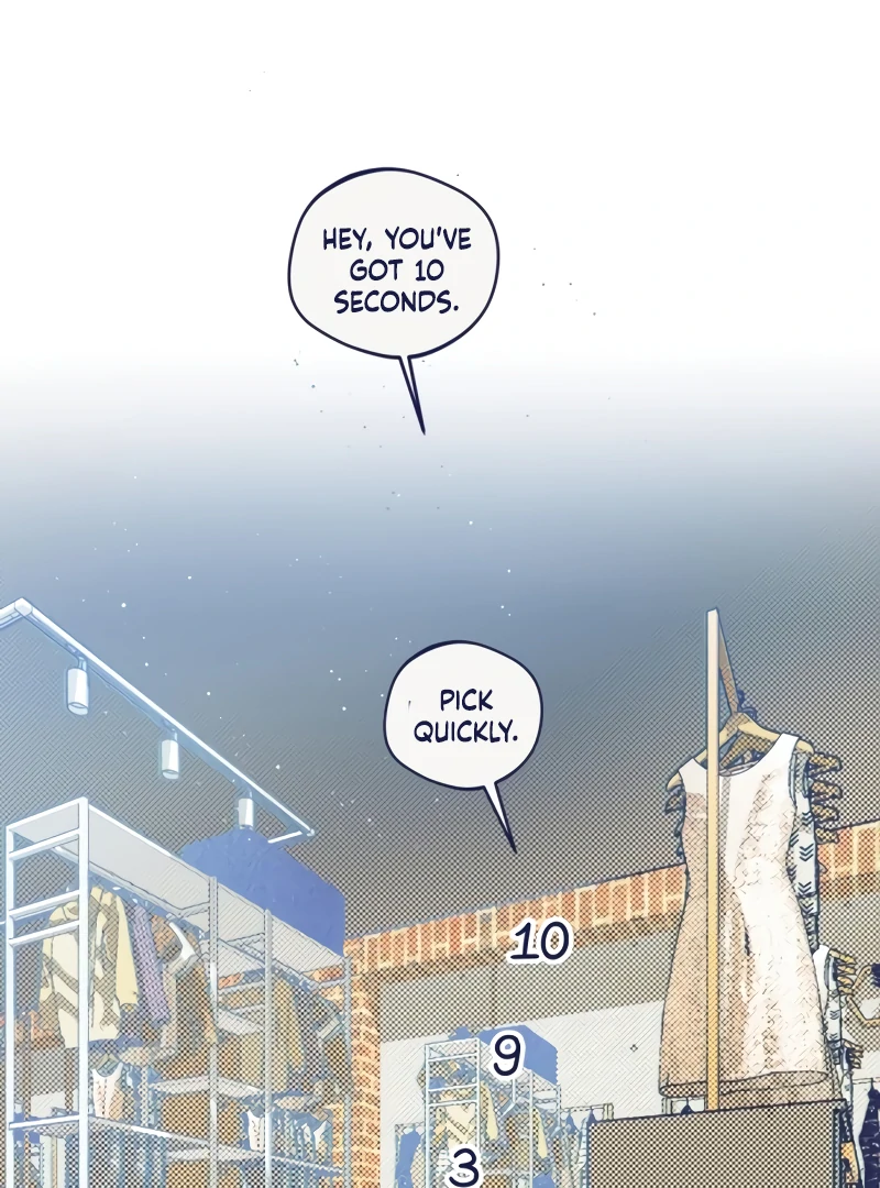 Four Choices Chapter 8 - Page 22