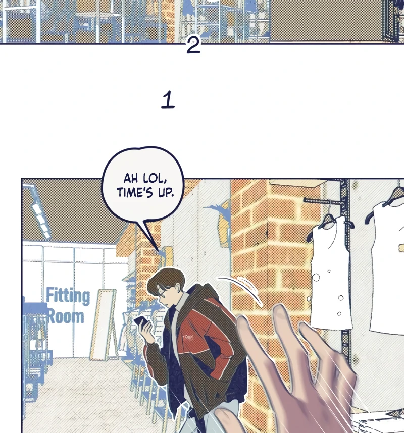 Four Choices Chapter 8 - Page 23