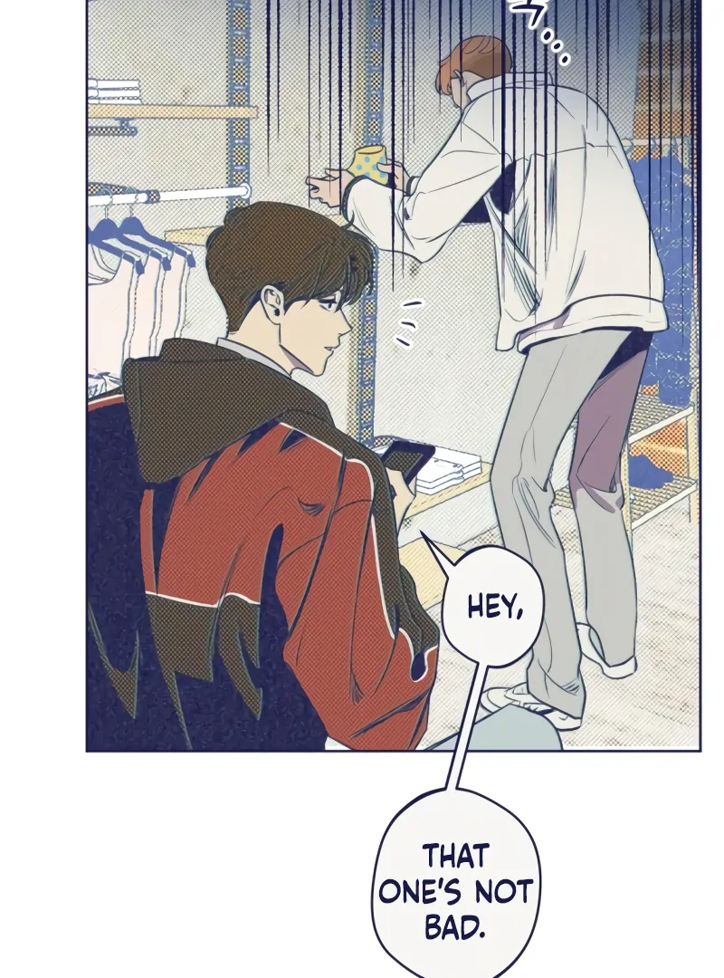 Four Choices Chapter 8 - Page 28