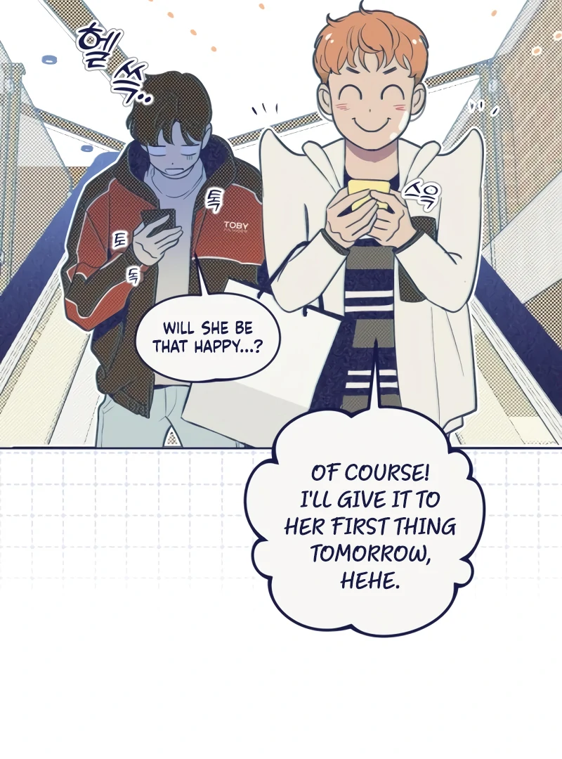 Four Choices Chapter 8 - Page 33