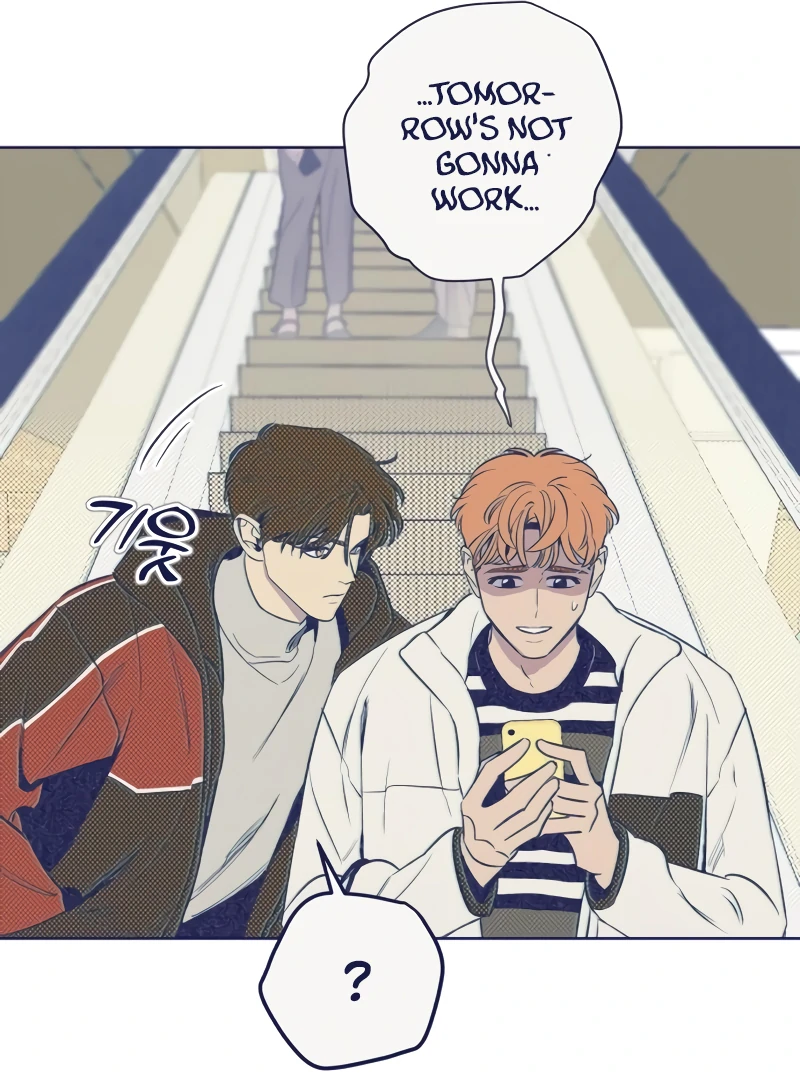 Four Choices Chapter 8 - Page 37