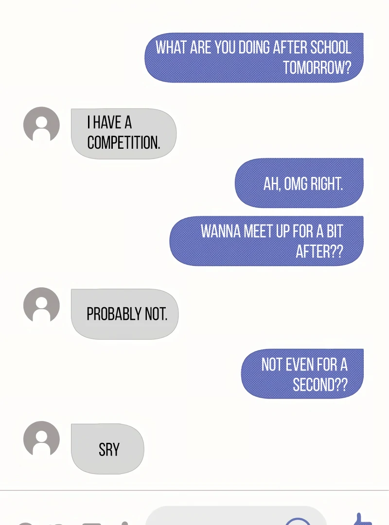 Four Choices Chapter 8 - Page 43