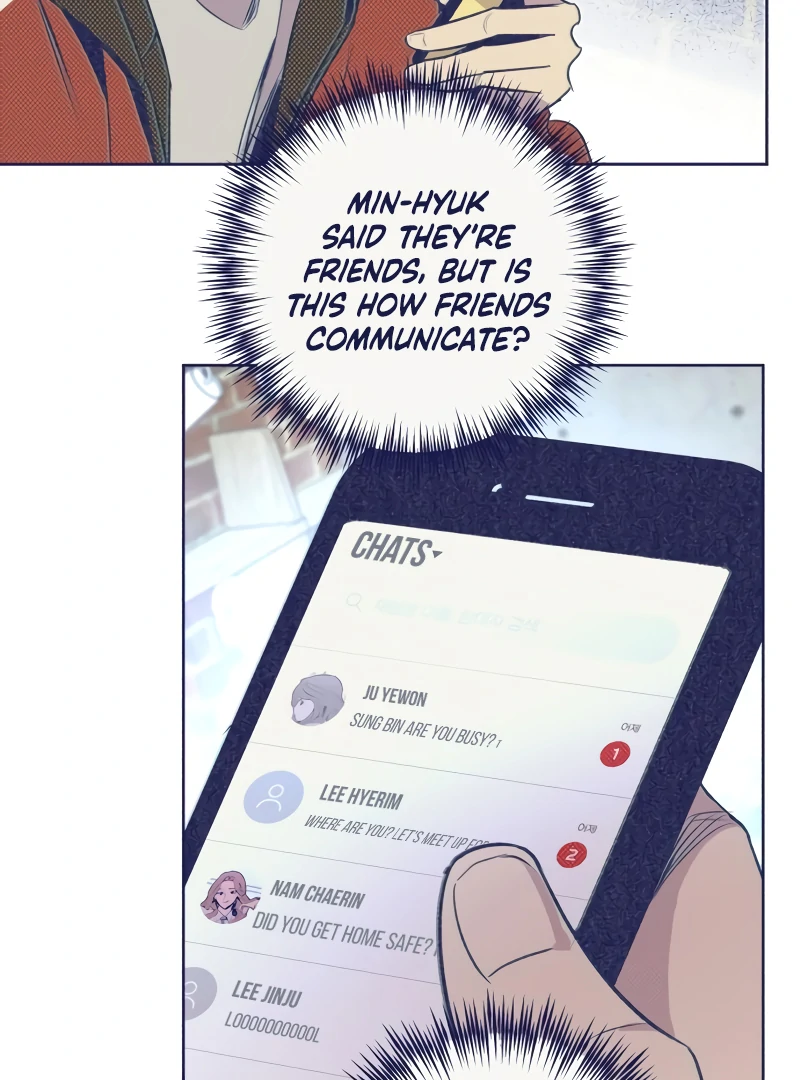 Four Choices Chapter 8 - Page 45