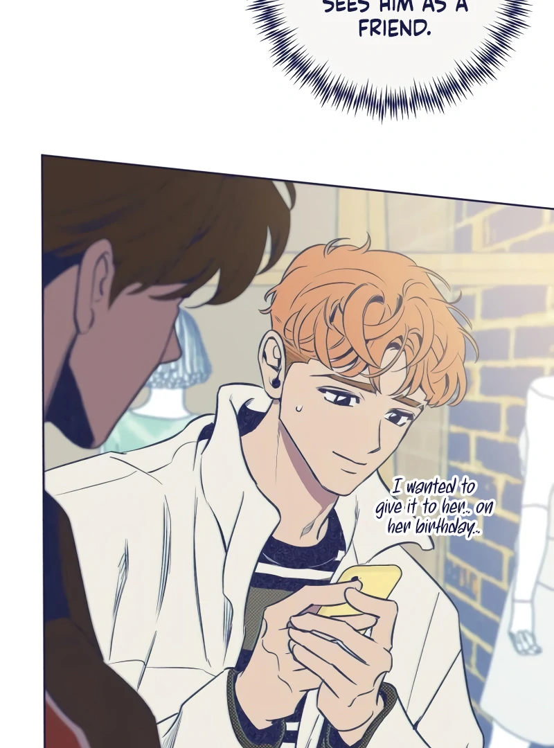 Four Choices Chapter 8 - Page 50