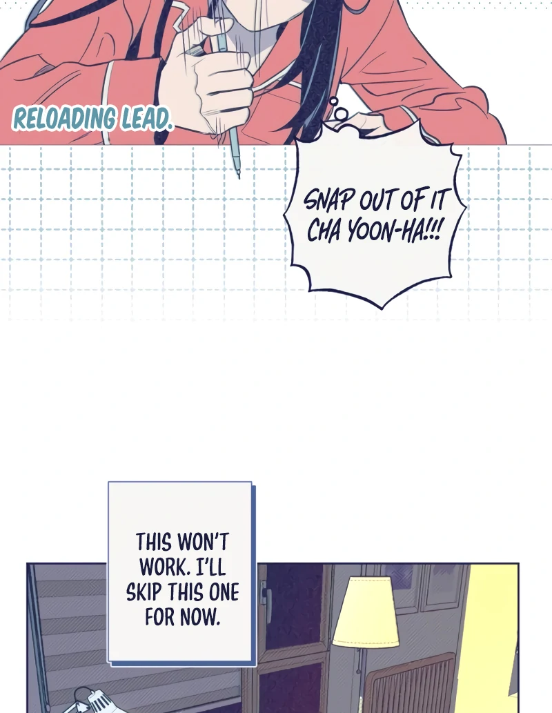 Four Choices Chapter 8 - Page 72