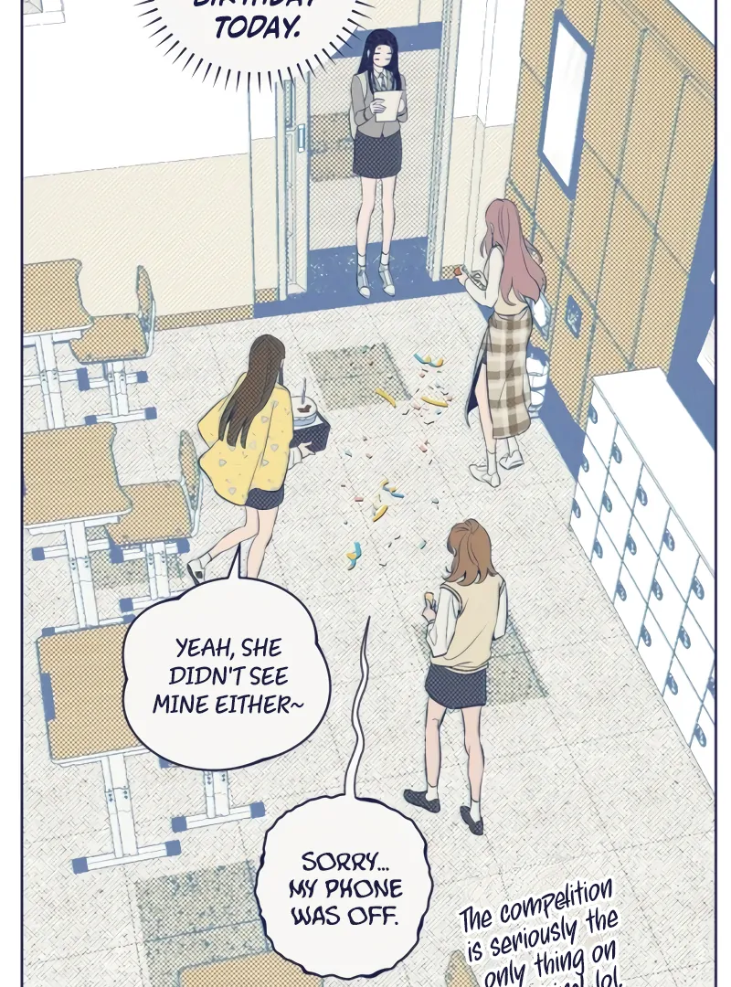 Four Choices Chapter 8 - Page 79