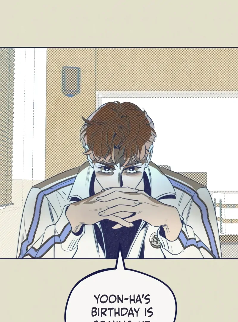 Four Choices Chapter 8 - Page 8
