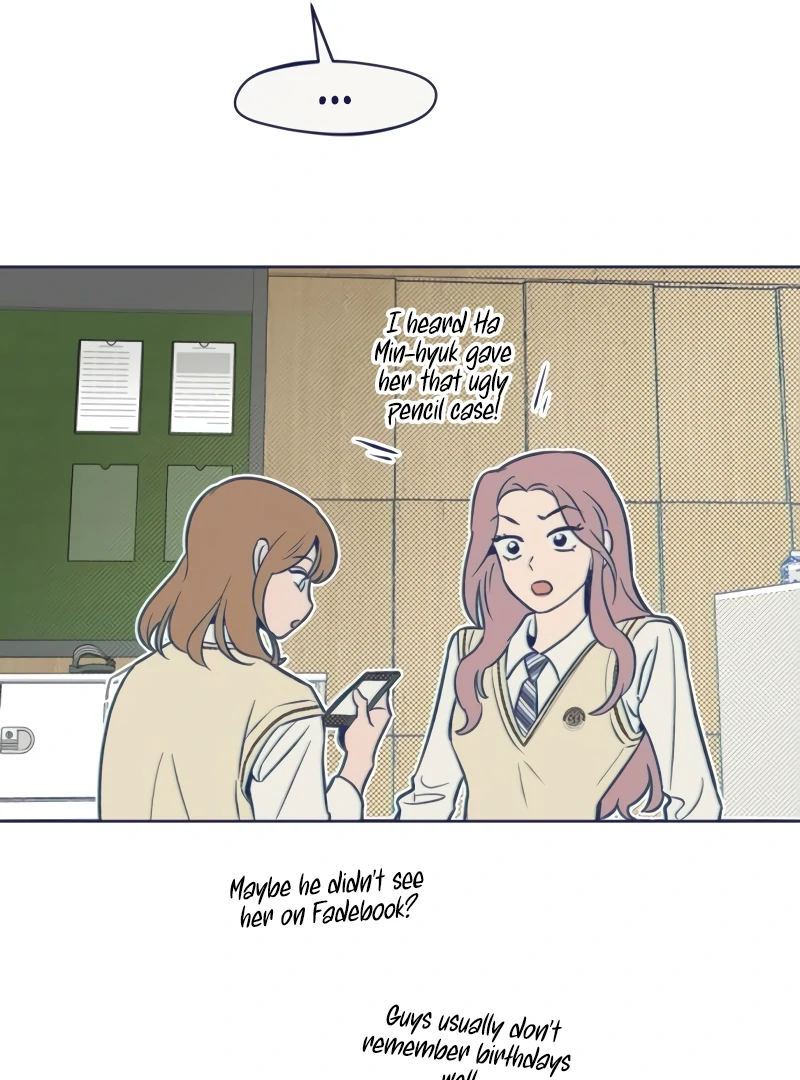Four Choices Chapter 8 - Page 86