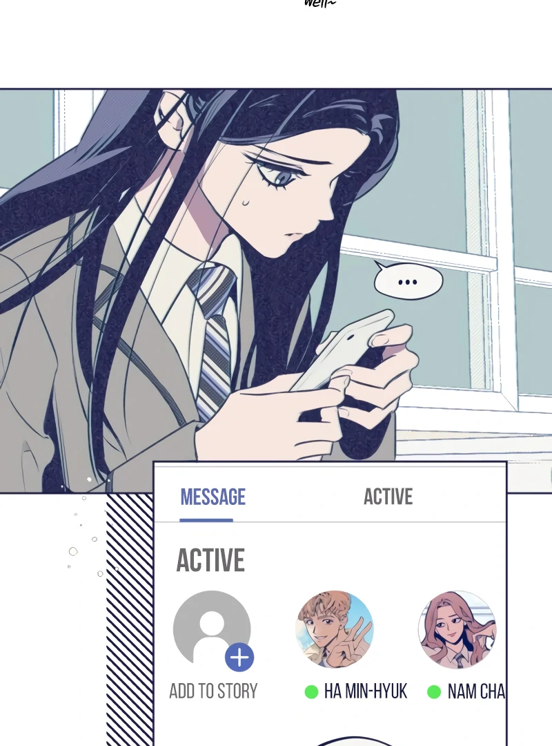 Four Choices Chapter 8 - Page 87