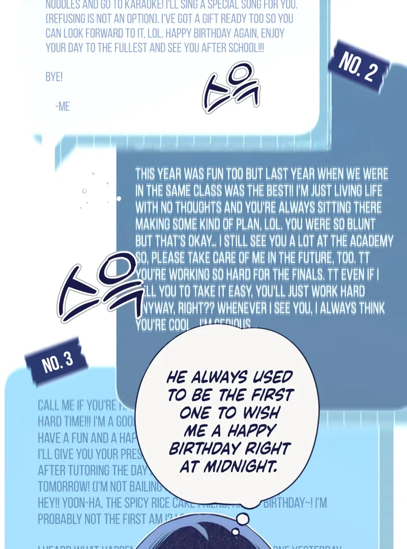 Four Choices Chapter 8 - Page 89