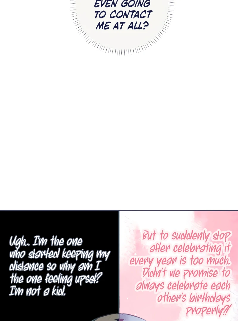 Four Choices Chapter 8 - Page 91