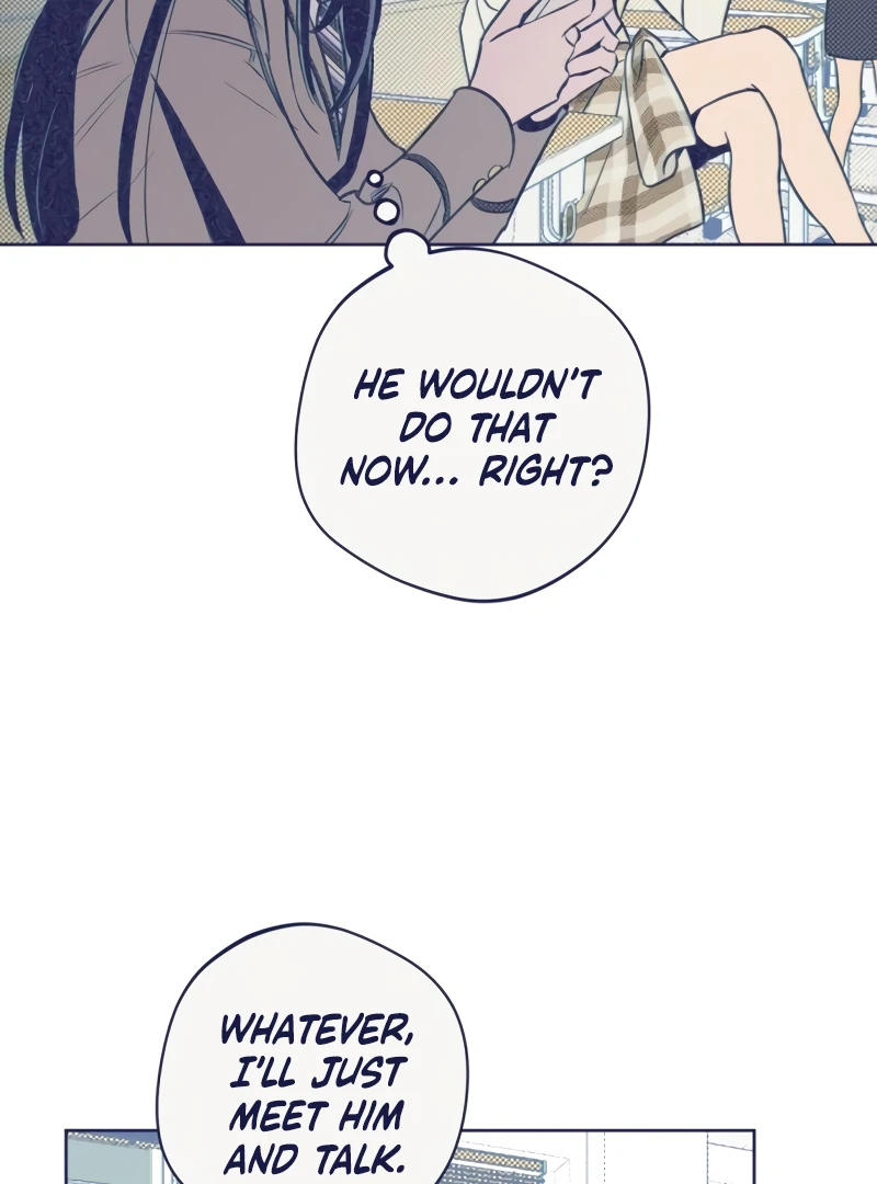 Four Choices Chapter 8 - Page 95