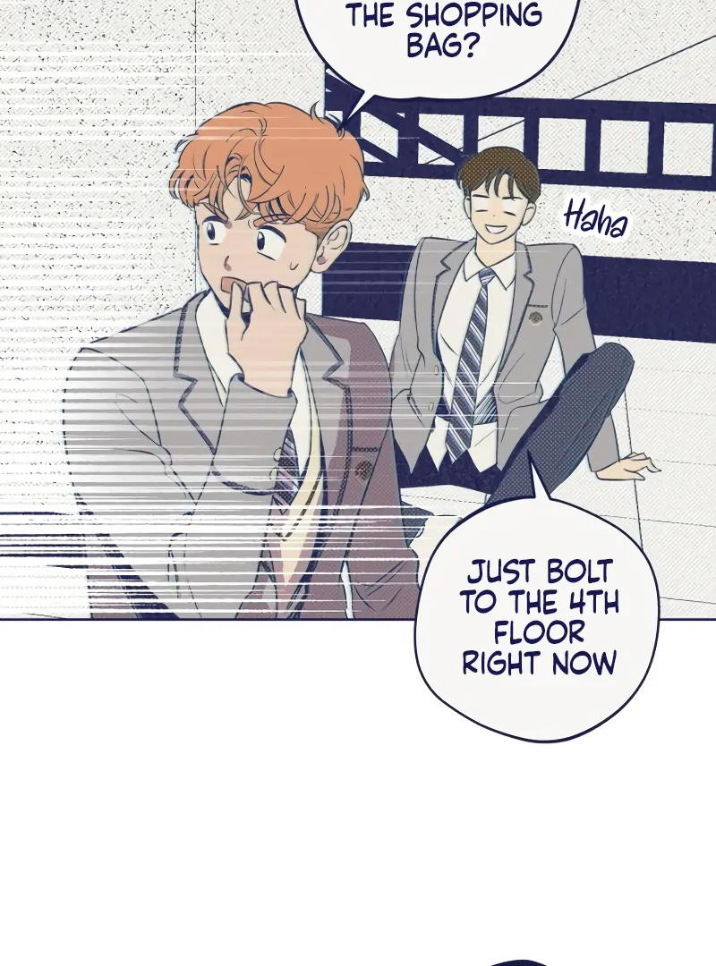 Four Choices Chapter 9 - Page 24