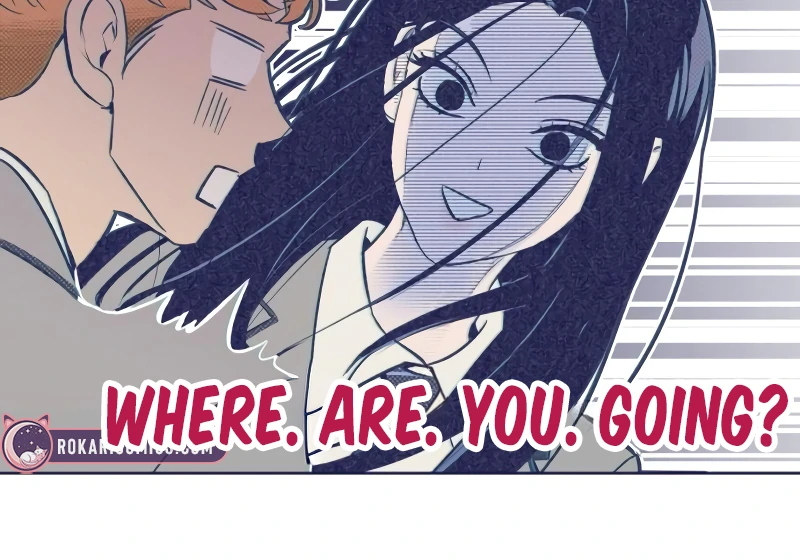 Four Choices Chapter 9 - Page 26