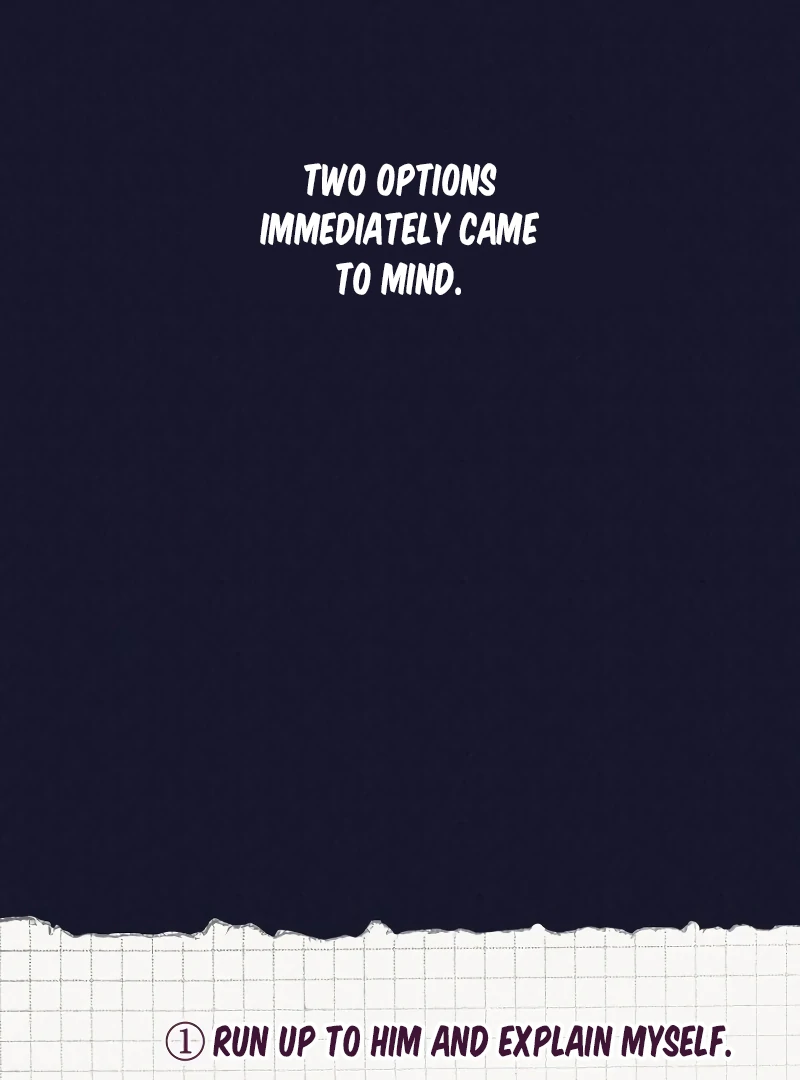 Four Choices Chapter 9 - Page 42