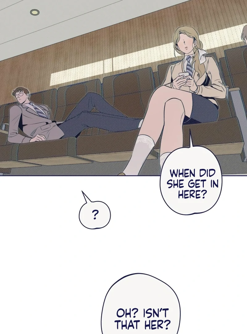 Four Choices Chapter 9 - Page 61