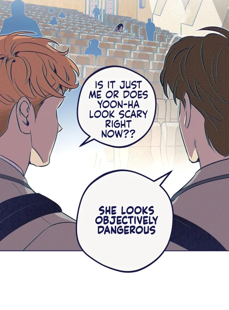 Four Choices Chapter 9 - Page 91