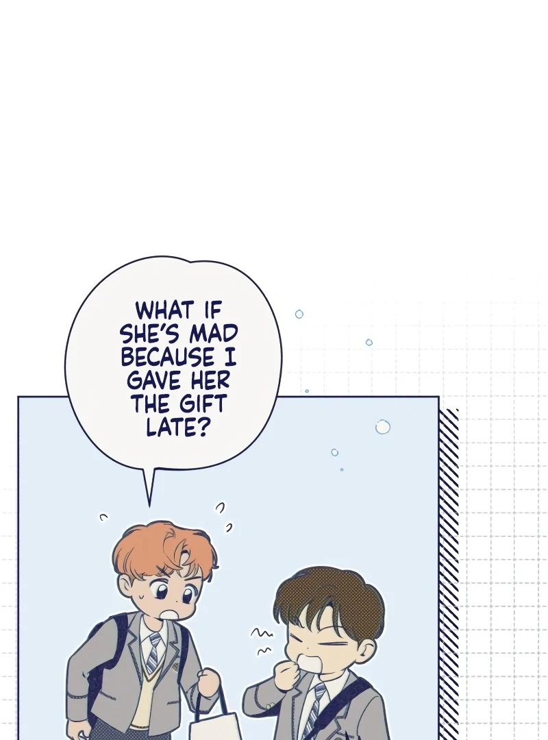 Four Choices Chapter 9 - Page 92