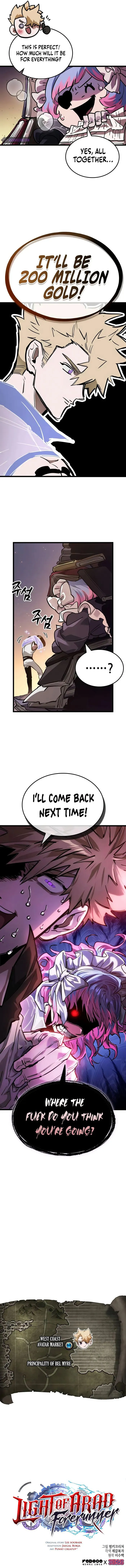 Light of Arad: Forerunner Chapter 30 - Page 10