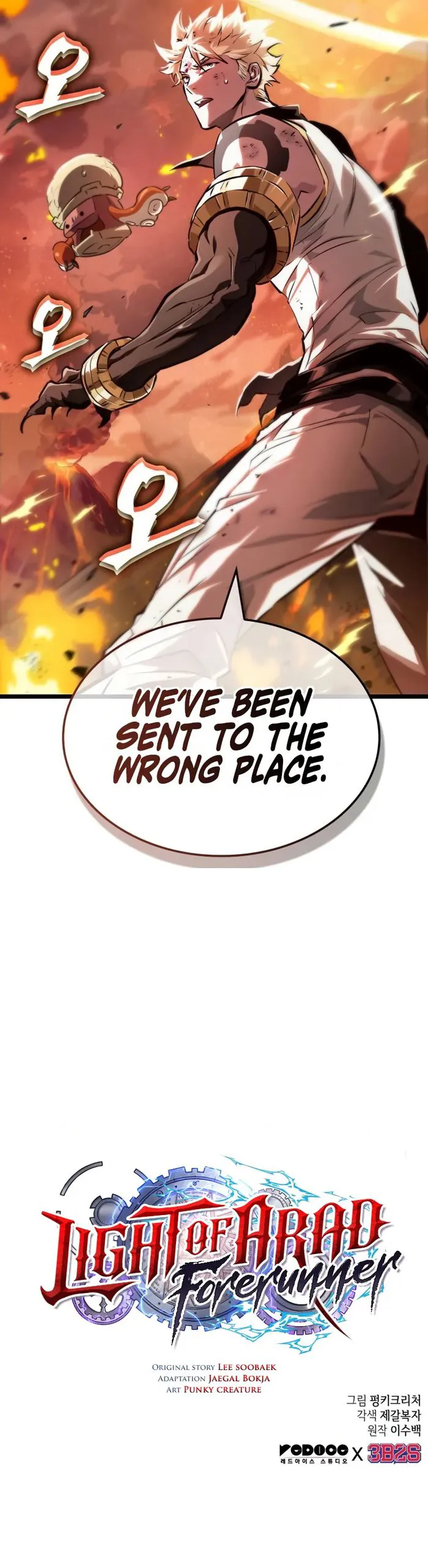 Light of Arad: Forerunner Chapter 35 - Page 11