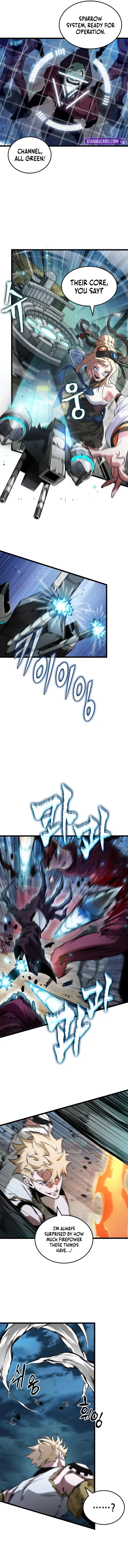 Light of Arad: Forerunner Chapter 50 - Page 9