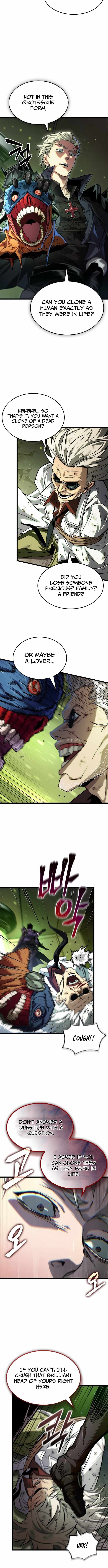 Light of Arad: Forerunner Chapter 66 - Page 7