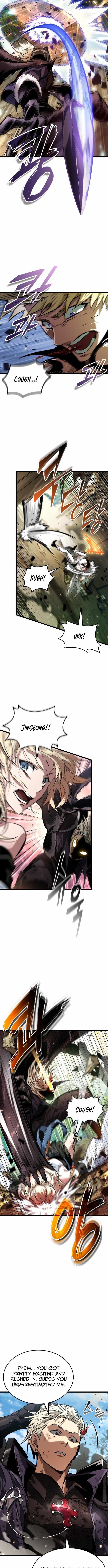 Light of Arad: Forerunner Chapter 67 - Page 3