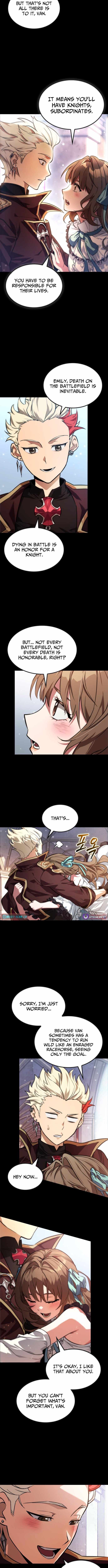 Light of Arad: Forerunner Chapter 67 - Page 8