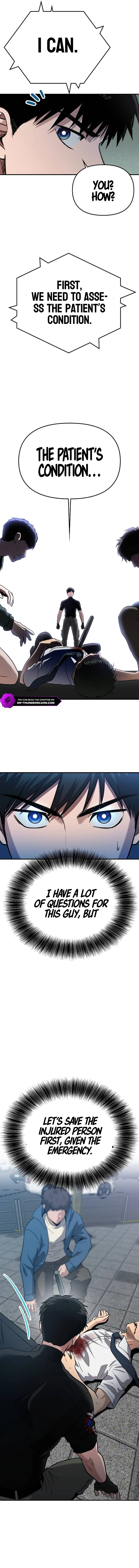A Hero Who is Good at Everything Chapter 1 - Page 13