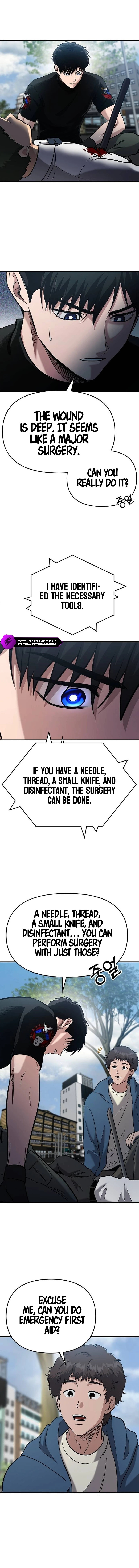A Hero Who is Good at Everything Chapter 1 - Page 14