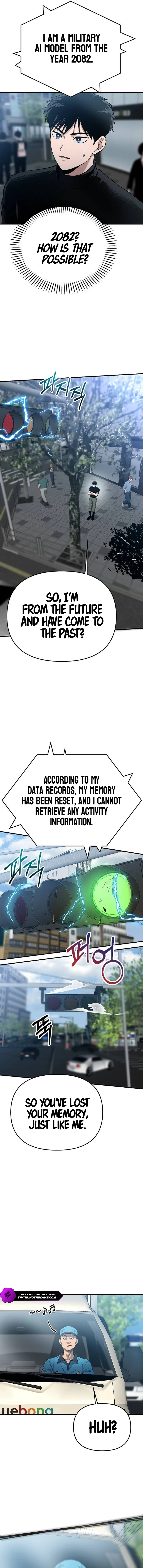 A Hero Who is Good at Everything Chapter 1 - Page 8