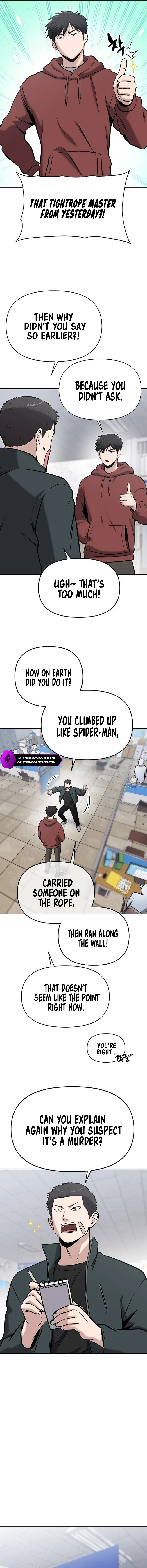 A Hero Who is Good at Everything Chapter 10 - Page 10