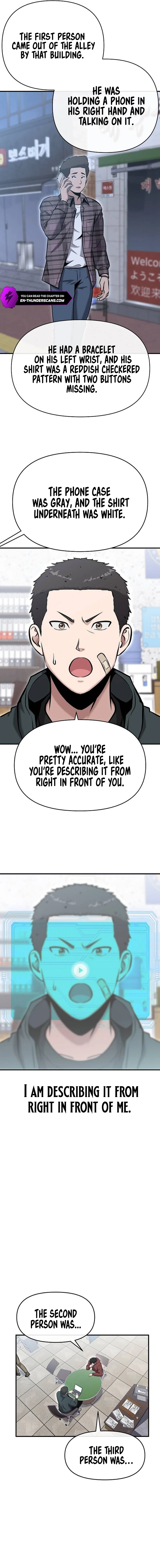 A Hero Who is Good at Everything Chapter 10 - Page 13