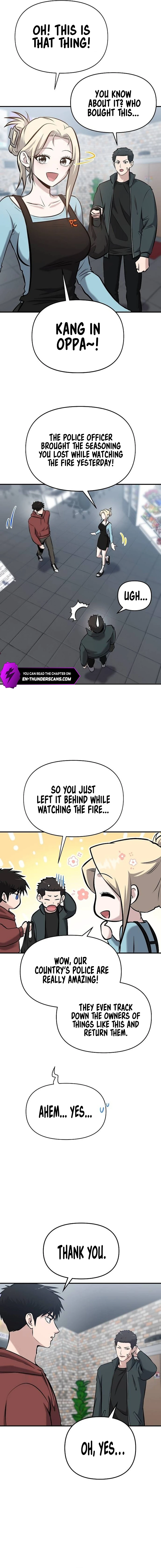 A Hero Who is Good at Everything Chapter 10 - Page 5