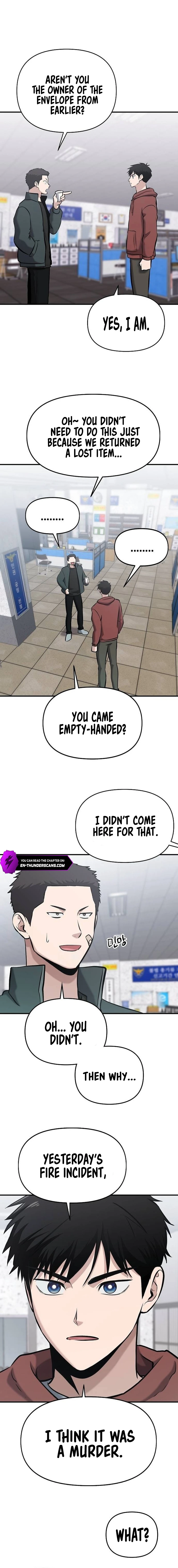 A Hero Who is Good at Everything Chapter 10 - Page 8