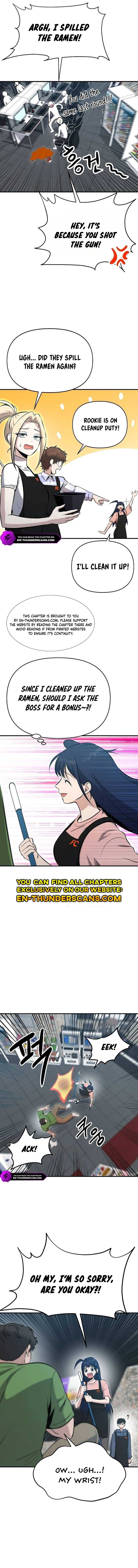A Hero Who is Good at Everything Chapter 11 - Page 10